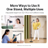 UGREEN LP884 Floor-Standing Phone Holder 1.7m (45710)